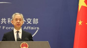 China Respons Pernyataan AS dan Sekutunya soal Laut Merah, Tegaskan Keselamatan Jalur Laut Internasional