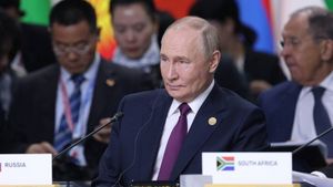 Putin Tak Sangkal Pengiriman Ribuan Pasukan Korea Utara ke Rusia