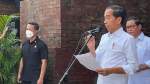 Blusukan ke Pasar Badung Usai KTT G20, Jokowi: Penting untuk Membuat Kebijakan