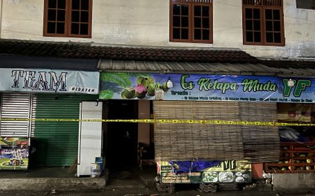 Penjaga Warung Madura yang Diringkus Polisi di Pamulang Kerap Menggoda Wanita, Sempat Ditegur Warga