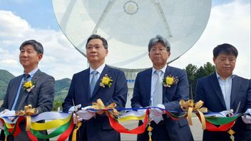 KASA Inaugurates KVN Pyeongchang With First VLBI In South Korea