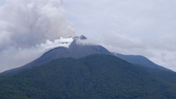 PVMBG Ingatkan Warga Waspada Aktivitas Vulkanik Gunung Lewotobi