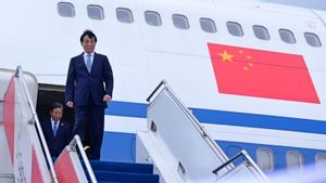 Prabowo Terima Kunjungan Ketua MPR China di Istana Besok