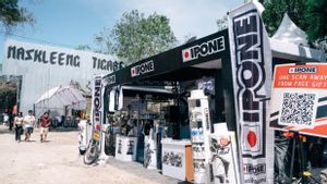 IPONE Luncurkan Tiga Pelumas Baru di Custom War Bali 2025
