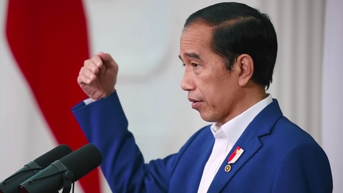 Members Of DPR Commission IX Ask President Jokowi To Intervene In The SMGP Pipe Leak