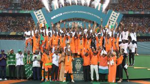 Pantai Gading Juara Piala Afrika 2023 Kalahkan Nigeria