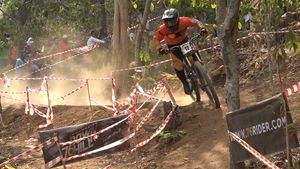 Jadi <i>Venue</i> 76 Indonesian Downhill 2022, Ternadi Bike Park Punya Obstacle Paling Ekstrem di Tanah Air 