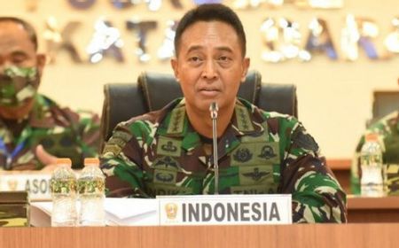 Hanya 13 Bulan Jadi Panglima TNI, PKS Ingatkan Jenderal Andika Tak Ikutan Hiruk Pikuk Pilpres 2024