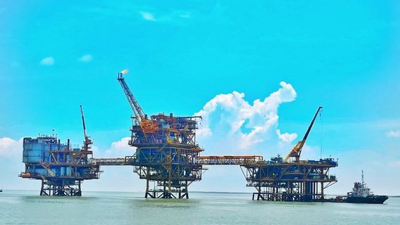 Kejar Target Bor 991 Sumur di 2023, SKK Migas Ungkap Banyak KKKS Terkendala Ketersediaan Rig