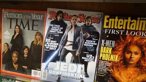Pemilik Rolling Stone dan Billboard Gugat Google Terkait Fitur AI Overviews
