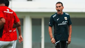 Soal Regulasi Pemain U-23 di Super League, Gerald Vanenburg Sebut Lelucon