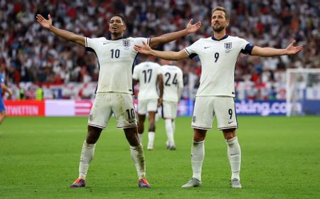 Inggris vs Swiss: Southgate Bakal Ubah Formasi Bermain