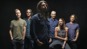 Foo Fighters 'Goda' Penggemar dengan Potongan Lagu Baru