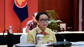 Retno: Southeast Asia Cannot Be A Safe Haven For TIP Actors