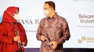 Selamat, Anies Baswedan Dinobatkan Best Regional Leaders