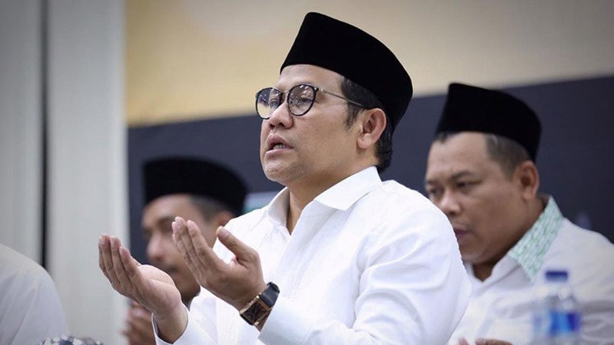 PKB Sambut Baik Koalisi Bertiga Bersatu, Tapi Lebih Pilih Bentuk Koalisi Baru