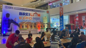 Facilitate Home Ownership, BRI Holds Mortgage Contracts At The Housing Exhibition