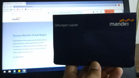 Akhir Tahun, 324 Cabang Bank Mandiri Perpanjang Operasional