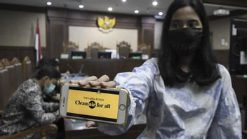 Jokowi, Siti Nurbaya, Tito Karnavian, Budi Gunadi dan Anies Baswedan Divonis Melawan Hukum soal Polusi Udara