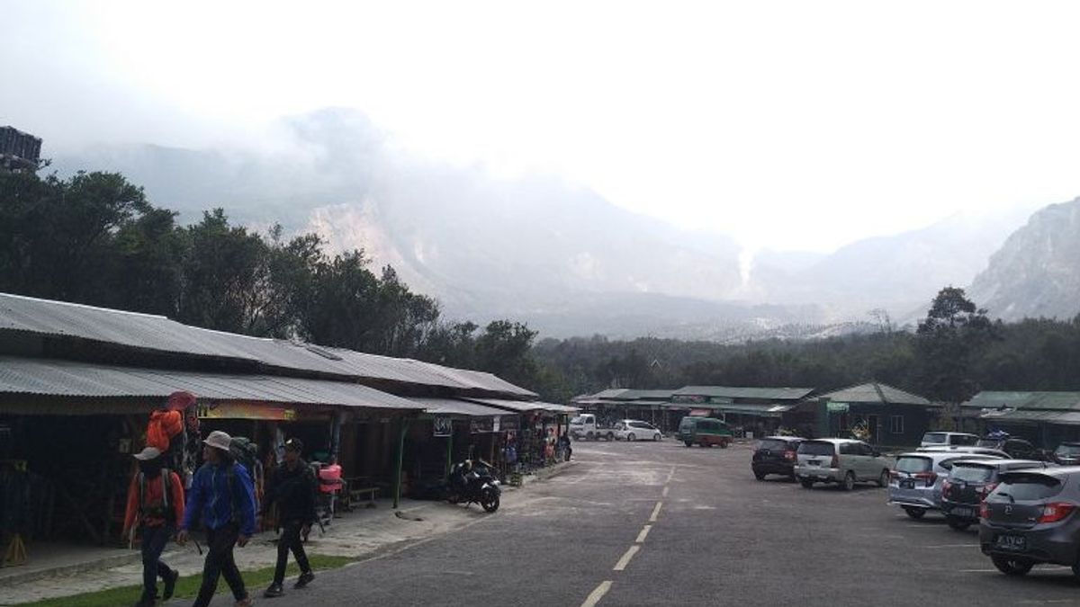 Attractions In Garut Closed Again Due To PPKM Level 3 
