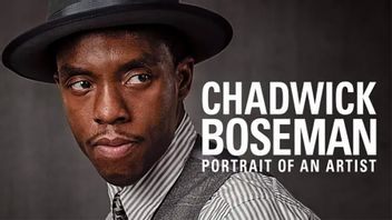 チャドウィック・ボーズマン:アーティストの肖像、Netflixスペシャルショー4月17日30日間公開