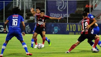 Persipura Terancam Pengurangan 9 Poin dan Denda Rp1 Miliar Buntut Tidak Hadir di Laga Kontra Madura United