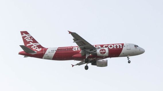 Après La Compagnie Bakrie, Maintenant Les Actions AirAsia Sont également Menacées D’être Expulsées De L’IDX