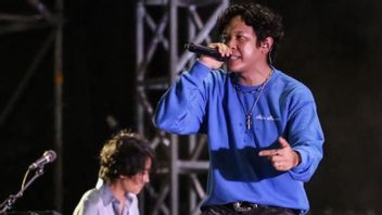 Indiens n'ont pas encore vu de résidents de Tasikmalaya lors d'un concert sur le terrain musical 2022