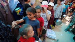 Kepala WFP Sebut Peningkatan Bantuan Pangan Belum Cukup untuk Menghentikan Kelaparan di Gaza