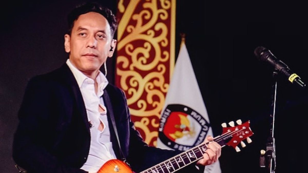 Pongki Barata Melihat Potensi Besar dari Kolaborasi Penulis Lagu dan Penyanyi Cover