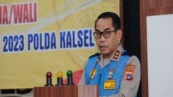 Kapolda Kalsel Jamin Rekrutmen Calon Anggota Polisi Bersih dan Transparan