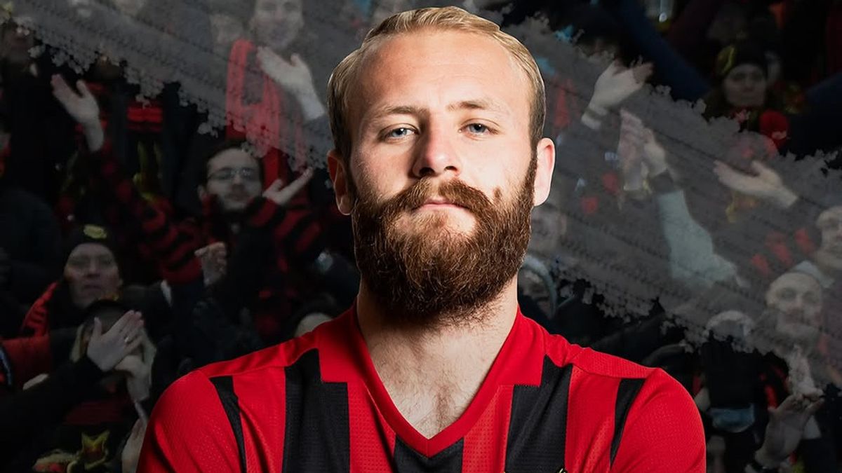 Klub Swedia Datangkan Kembali Pemain yang Pernah Jadi Pahlawan dengan Galang Dana Suporter