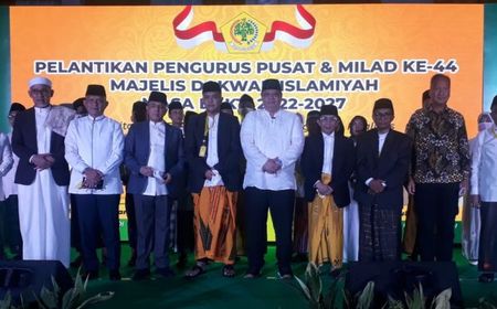 Majelis Dakwah Islamiyah Siap Perangi Politik Identitas