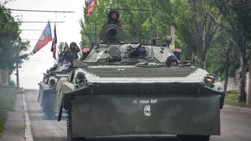 الناتو يحذر موسكو من محاولة مهاجمة أوكرانيا وحلف شمال الأطلسي يقول إن روسيا ستتحمل عواقب