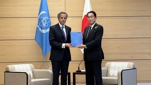 IAEA Nilai Rencana Pelepasan Air Limbah Radioaktif PLTN Fukushima Jepang Sesuai Standar Keamanan
