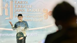  Dorong Pelaku UMKM Jawa Barat Hemat Karbon, Ridwan Kamil: Upayakan Bahan Baku Lokal daripada Beli Impor