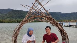 Danau Pading Ditargetkan Menjadi Wisata Unggulan, Pemkab Bangka Tengah Siapkan Rencana Induk Pembangunan 