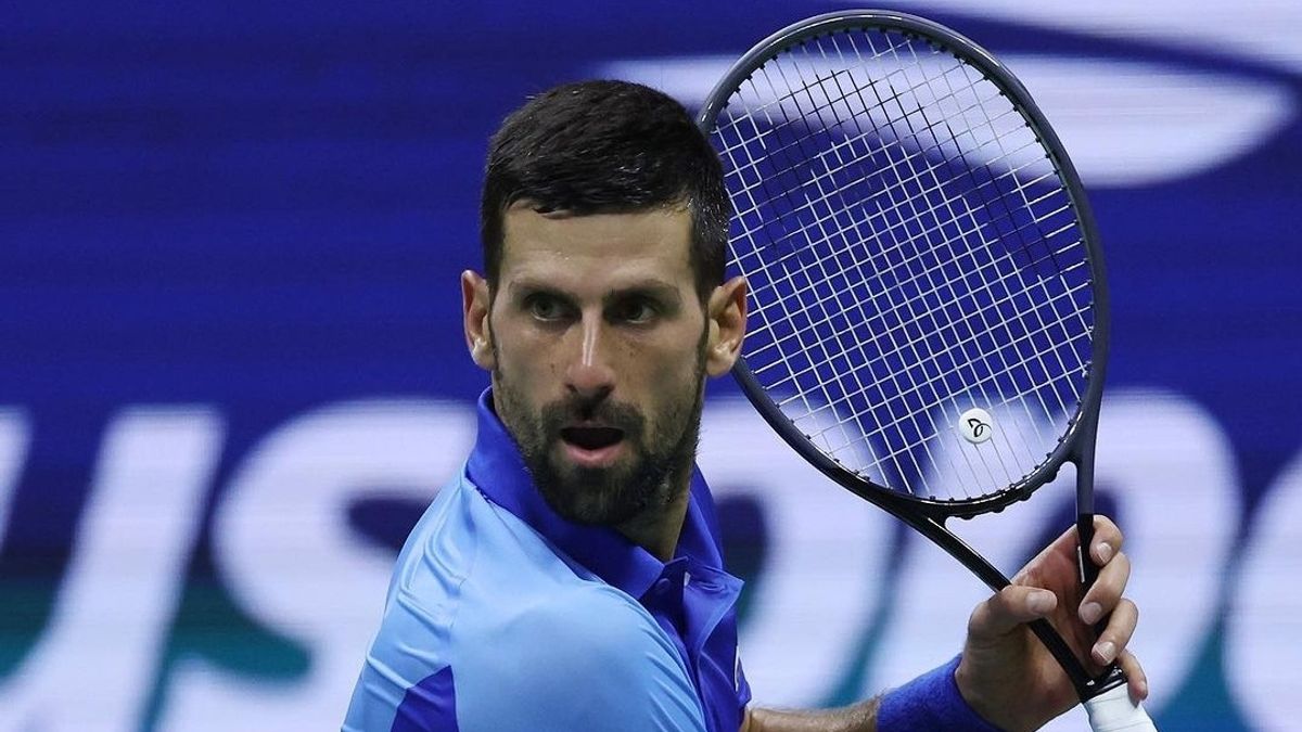 Djokovic's Opportunity To Overtake Federer And Set A Record At ATP Finals