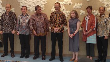 UMP 2026の規則はすでに決定され、Menko Airlangga:それはすでにパラフィーされました