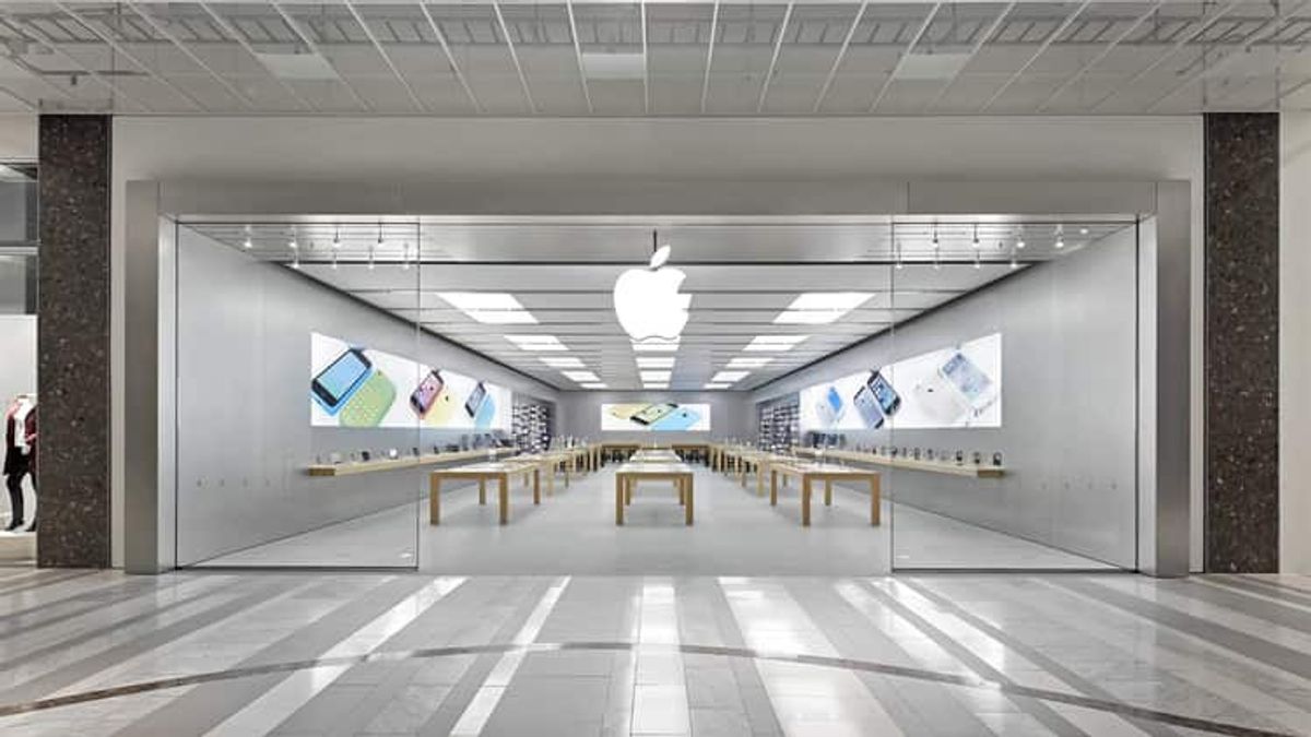 Apple Store At Vrypta Centrum Will Permanently Close