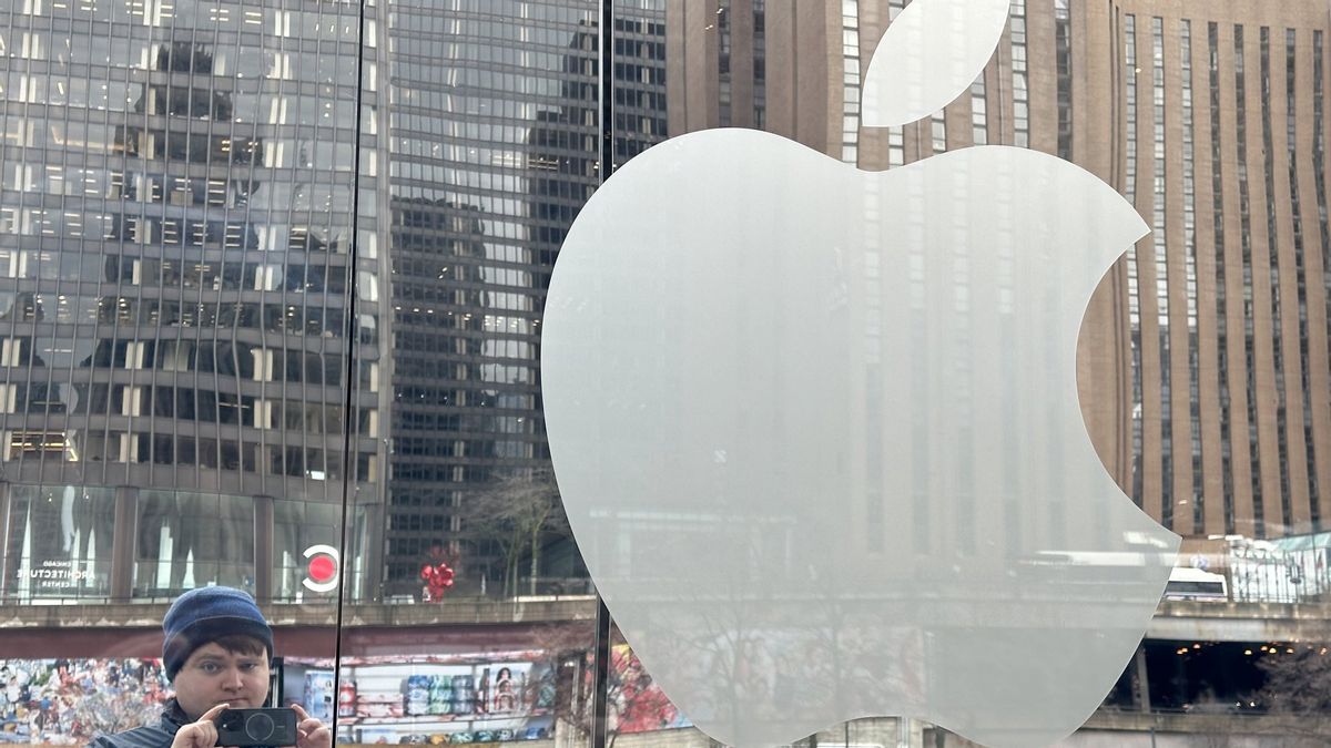 Karyawan di  Apple Store di Short Hills, New Jersey, Ajukan Perwakilan Serikat Pekerja