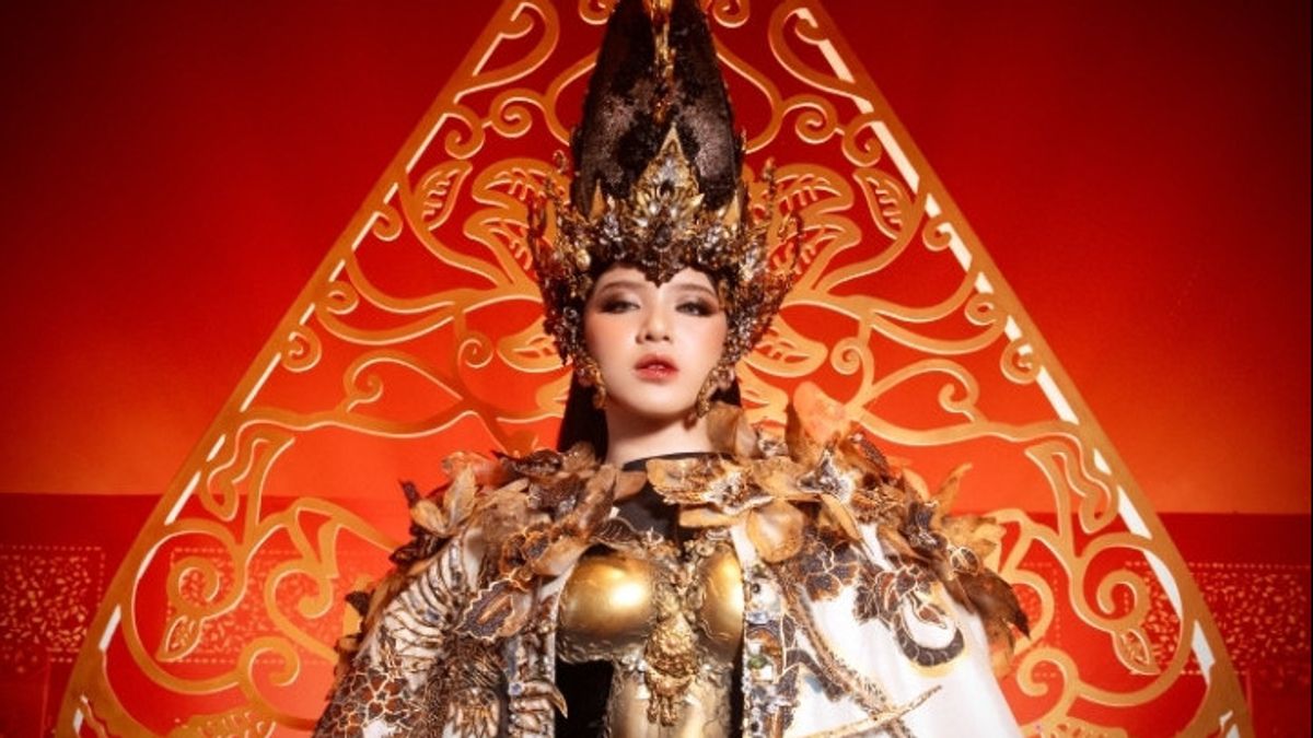 Berbalut Elemen Kebudayaan Jawa, Tiara Andini Persiapkan Single Ngeluwihi