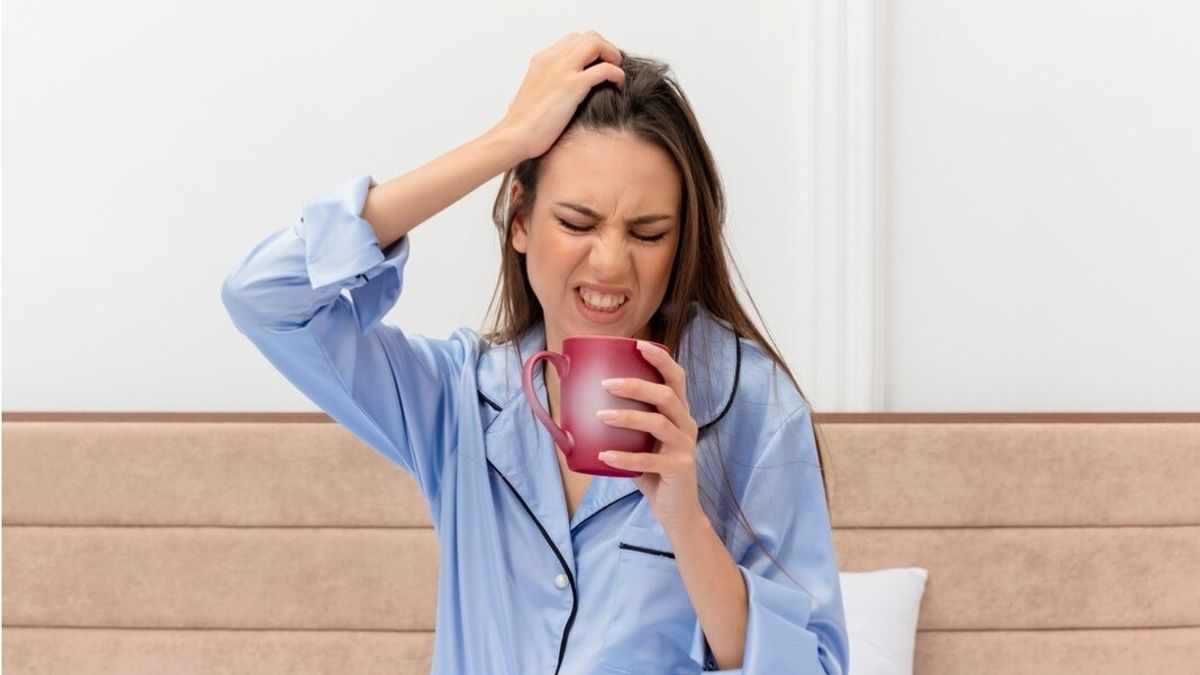 Sakit Kepala saat Bangun Tidur? Bisa Jadi Tanda Hipertensi