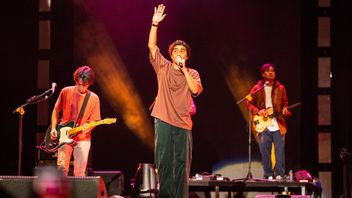 Dinpar Calls The Sheila On 7 Concert Positive Impact On Medan Tourism