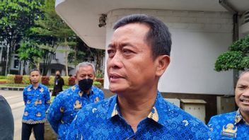    Plh Walkot Bandung Minta Satpol PP-Dishub Pastikan Keamanan dan Ketertiban Lebaran