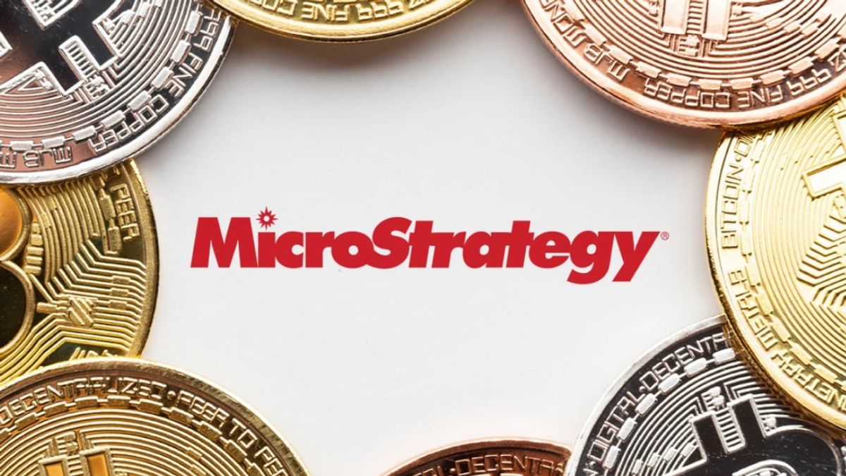 疯狂！Microstrategy返回高达7，002 BTC的批发比特币