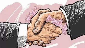 corruption du fonds de la DPRD de Lombok Ouest de la DPRD, Kejari Baru Examiner Kadinsos et les membres du conseil d’administration