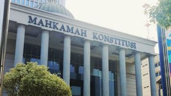 今天,MKMK关于涉嫌违反宪法法院法官道德的第一次会议