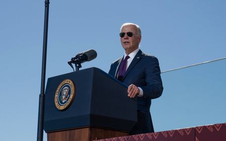 Biden akan Pantau Hasil Pemilu AS dari Gedung Putih