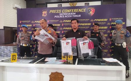 Polisi Tangkap Pelaku Penipuan Rekrutmen PPS Pemilu 2024 di Aceh Timur